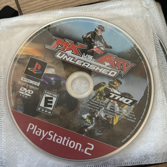 PlayStation games ps1 ps2 Spiderman Threads of Fate Mx Godzilla Save the earth - Picture 7 of 7